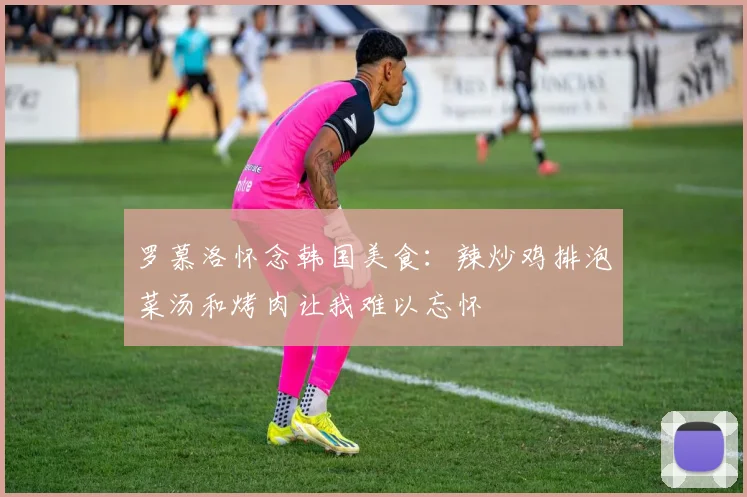 罗慕洛怀念韩国美食：辣炒鸡排泡菜汤和烤肉让我难以忘怀
